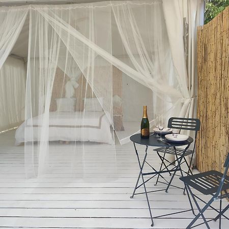 Glamping At Seraphin'S Navacelles エクステリア 写真