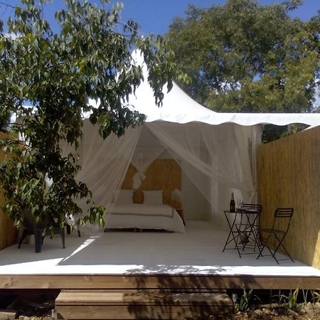 Glamping At Seraphin'S Navacelles エクステリア 写真