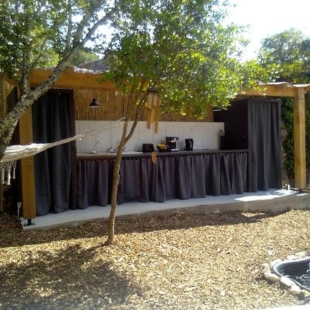 Glamping At Seraphin'S Navacelles エクステリア 写真