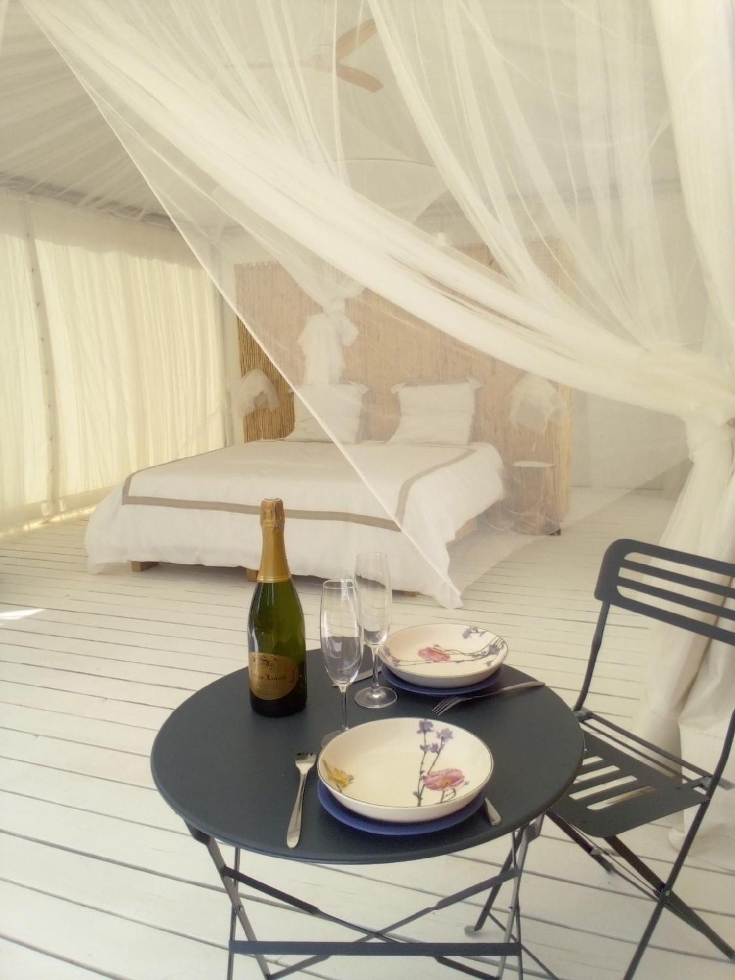 Glamping At Seraphin'S Navacelles エクステリア 写真