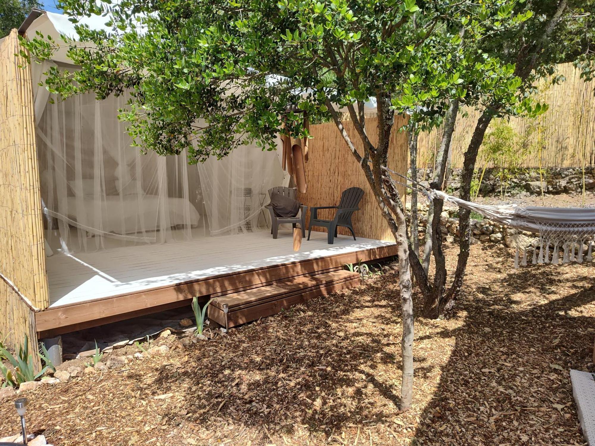 Glamping At Seraphin'S Navacelles エクステリア 写真